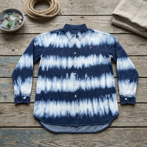 Denim Shirts