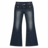 Womens flared pants