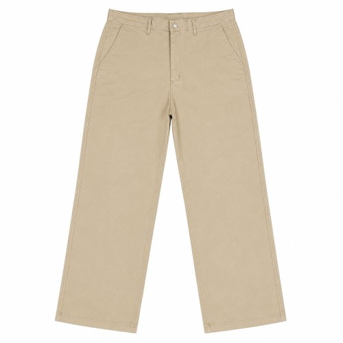 Mens woven casual pants