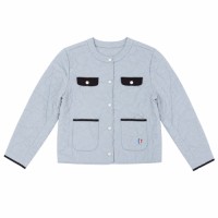 Womens jacket and sweater