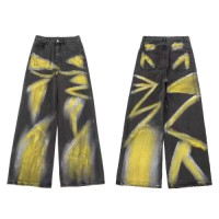 Mens baggy jeans