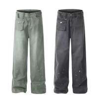 Mens loose fit jeans